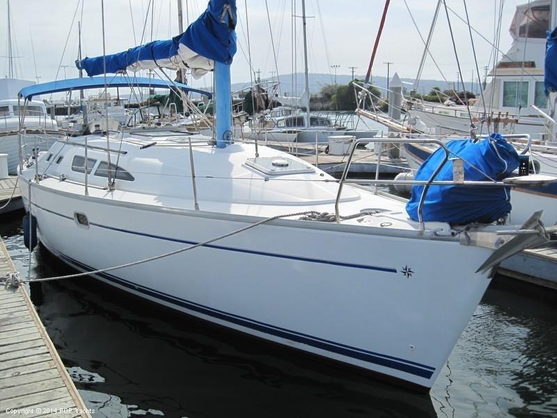 2002 Jeanneau 37 Sun Odyssey