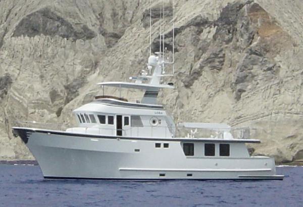 2002 Northern Marine QSK-19