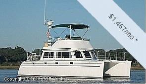 2002 PDQ Yachts MV 34