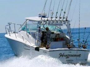 2002 Rampage 30 Offshore