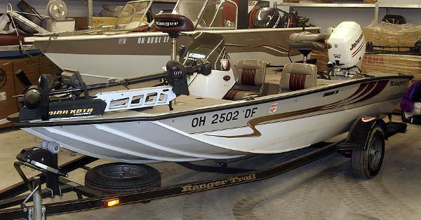 2002 Ranger Cherokee 116