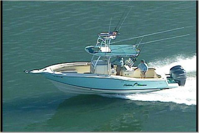 2002 Scout Boats 280 Sportfish