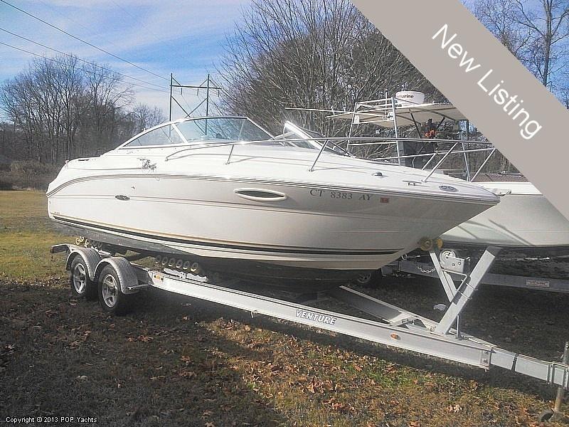 2002 Sea Ray 225 Weekender