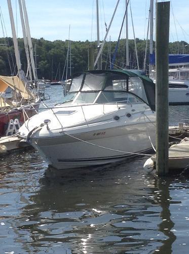 2002 Sea Ray 260 Sundancer