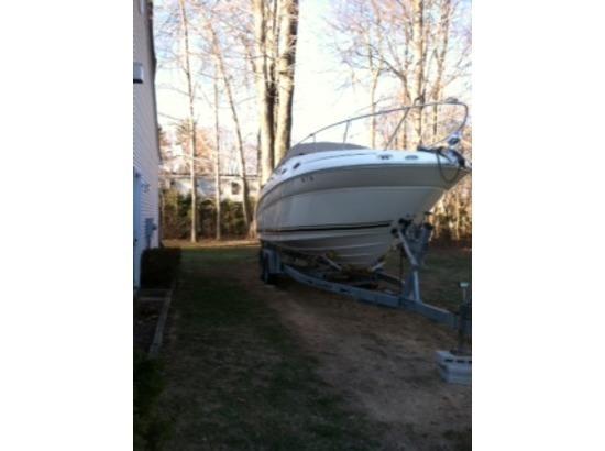 2002 Sea Ray 260 Sundancer