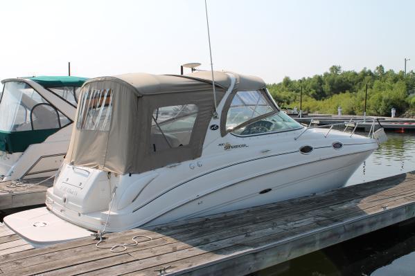 2002 Sea Ray 280 Sundancer