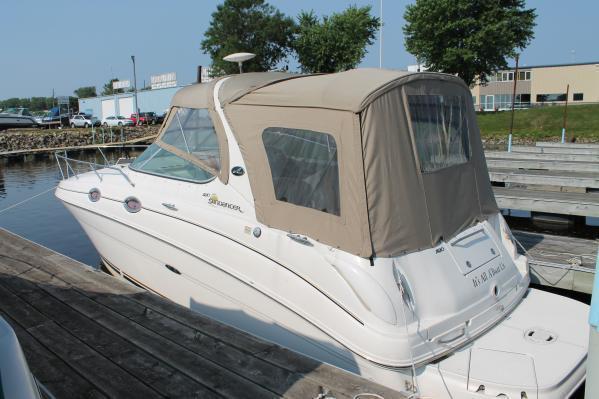 2002 Sea Ray 280 Sundancer