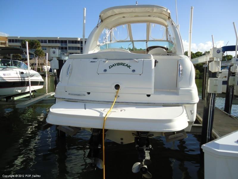 2002 Sea Ray 280 Sundancer