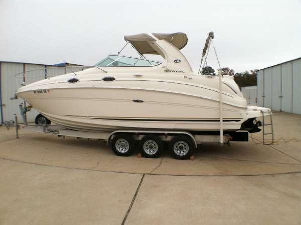 2002 Sea Ray 280 Sundancer