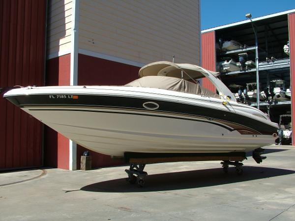 2002 Sea Ray 290 Bowrider