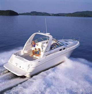 2002 Sea Ray 310 Sundancer