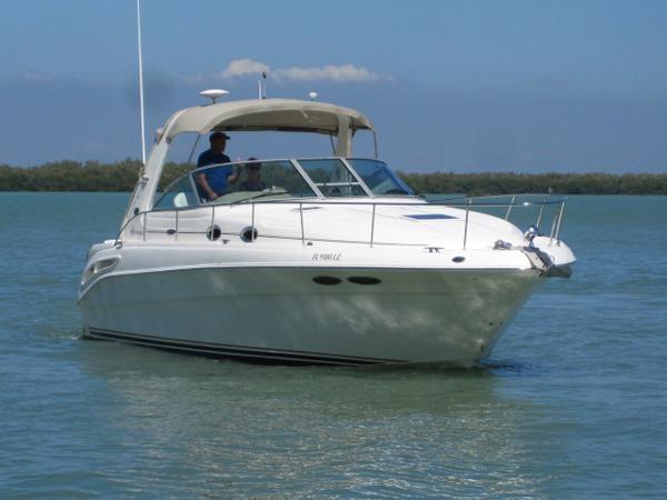 2002 Sea Ray 340 Sundancer