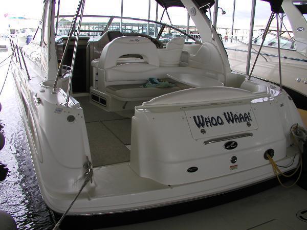 2002 Sea Ray 380 Sundancer (Monaco Edition)
