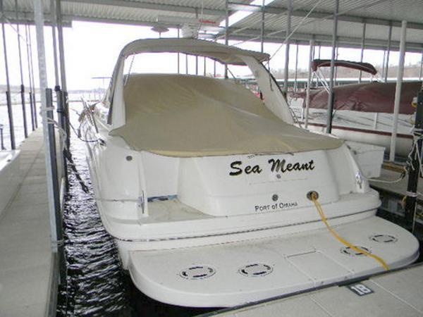 2002 Sea Ray 41 SUNDANCER