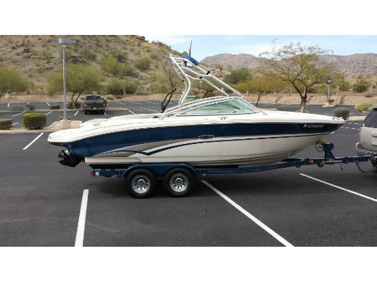 2002 Sea Ray Runabout