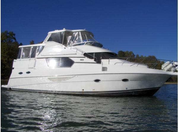 2002 Silverton 453 Motor Yacht