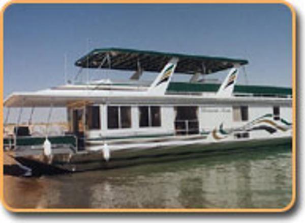 2002 STARDUST 75 x 16 1/21 Multi-Ownership Houseboat