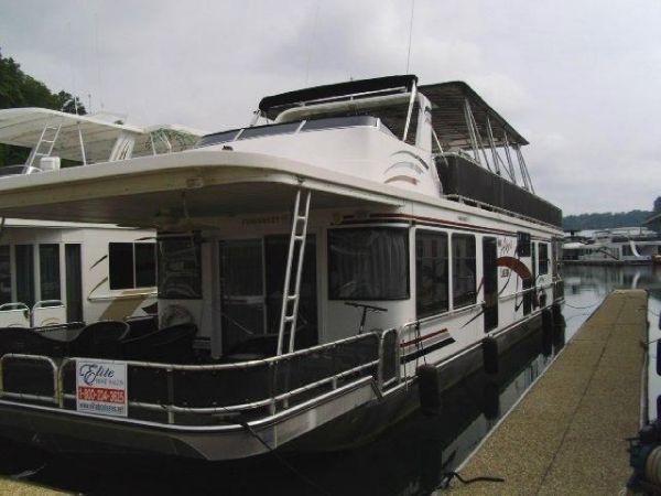 2002 Sumerset 16 x 70 Houseboat