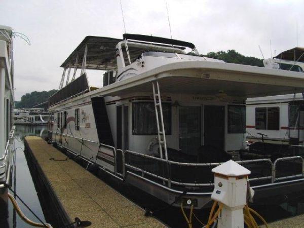 2002 Sumerset 16 x 70 Houseboat