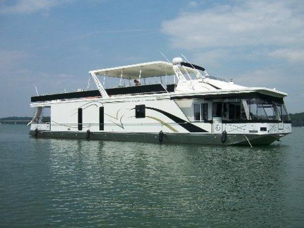 2002 Sumerset 18 x 78 Houseboat