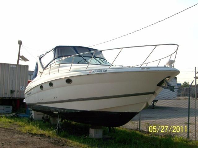 2002 Wellcraft 3300 Martinique Only 61 Hours