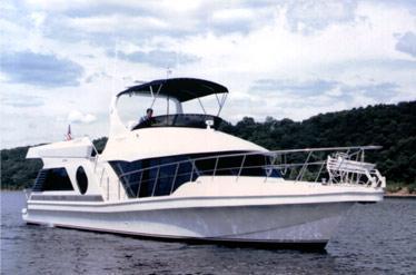 2003 Bluewater 52 Liberty