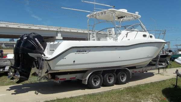 2003 Boston Whaler 305 Conquest