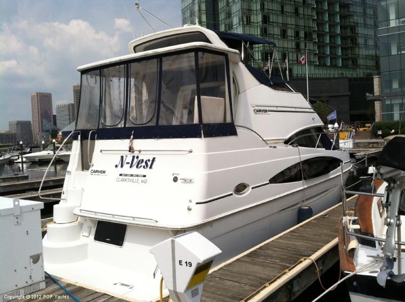 2003 Carver 366 Motor Yacht