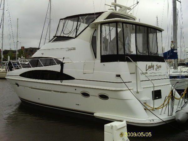 2003 Carver 396 Motor Yacht