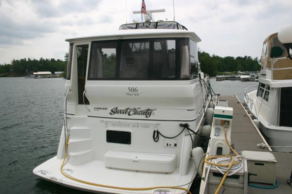 2003 Carver 506 Motor Yacht
