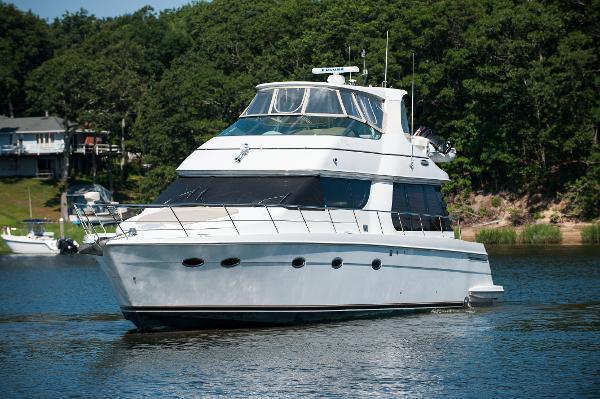 2003 CARVER YACHTS 530 Voyager