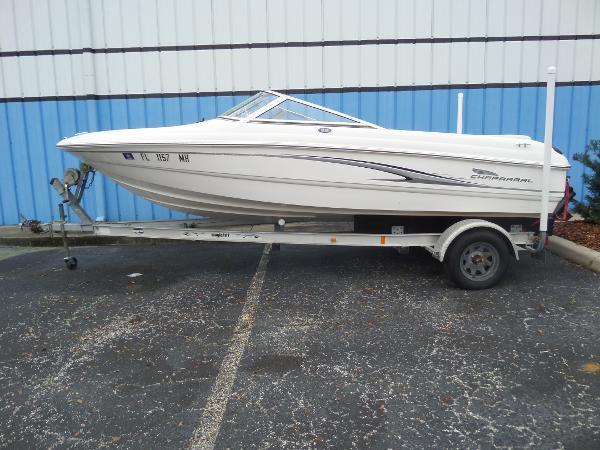 2003 Chaparral 180 SSi