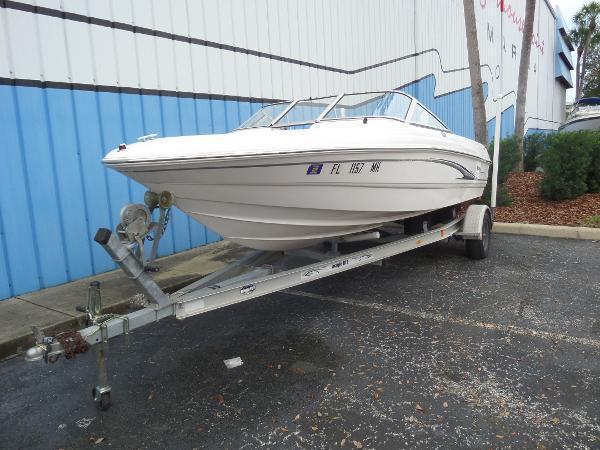 2003 Chaparral 180 SSi