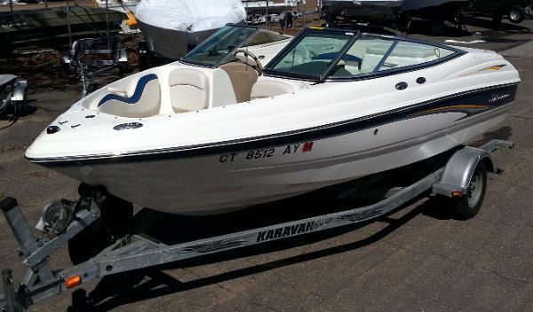 2003 Chaparral 183 SS