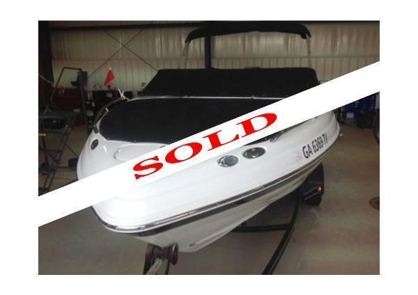 2003 Chaparral 210 SS - SOLD