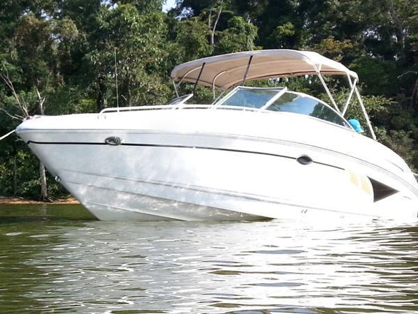 2003 Chaparral 260 SSI Bowrider