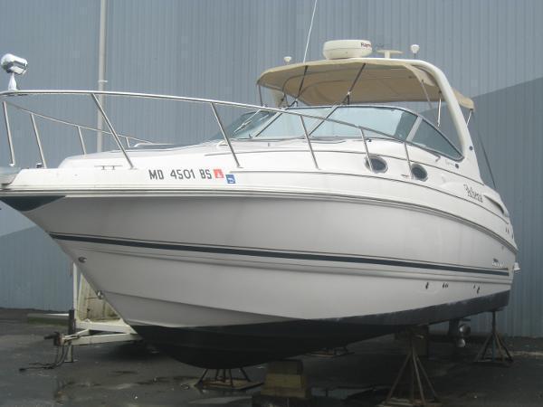 2003 Chaparral 300 Signature