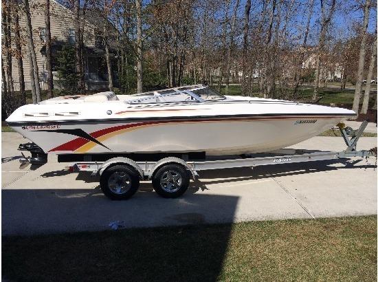 2003 Checkmate Boats Inc ZT-220BR
