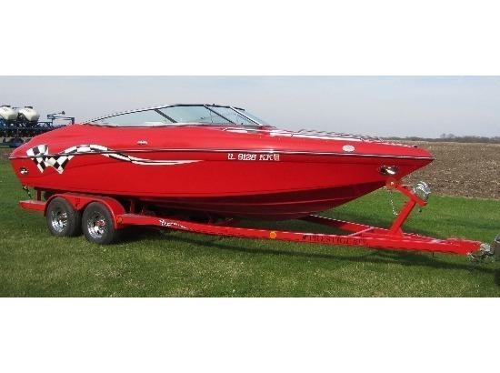 2003 Crownline 225 BR