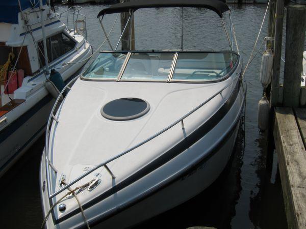 2003 Crownline 230 CCR repowered