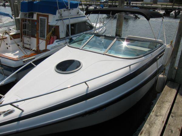 2003 Crownline 230 CCR repowered