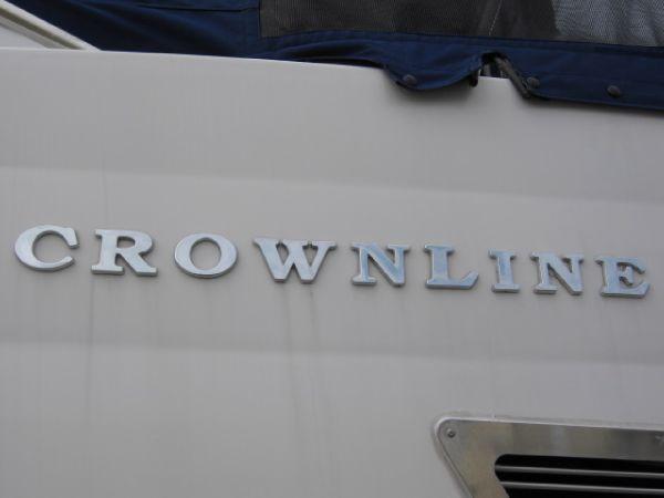 2003 Crownline 290 CR