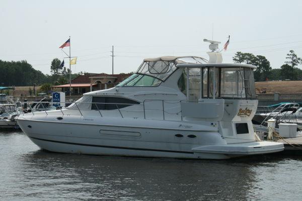 2003 Cruisers 4450