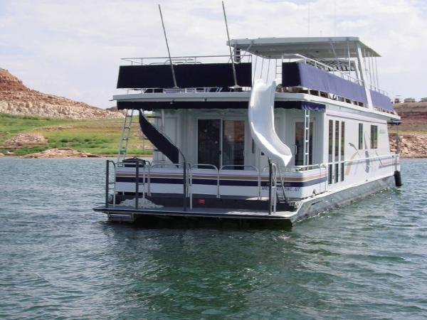 2003 Fantasy Multi Owner Houseboat