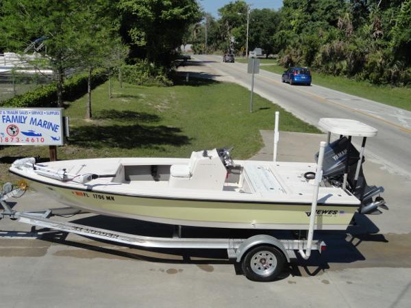 2003 Hewes Redfisher 16