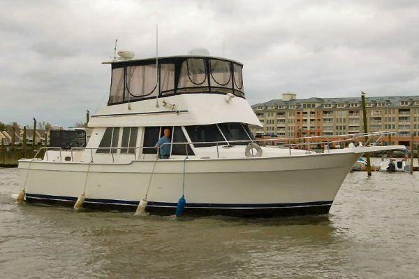 2003 Mainship 430 MY Trawler