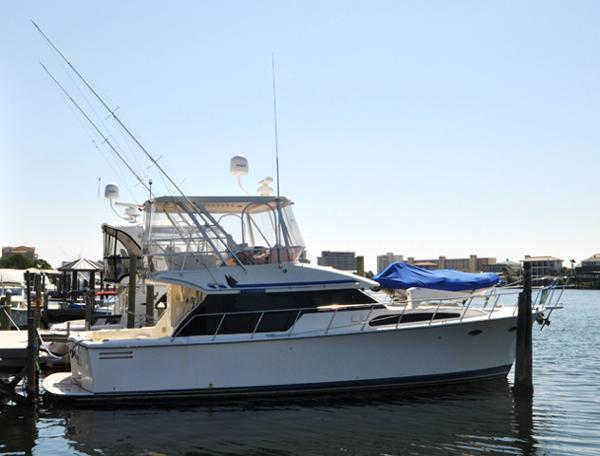 2003 Mikelson Convertible Sportfish