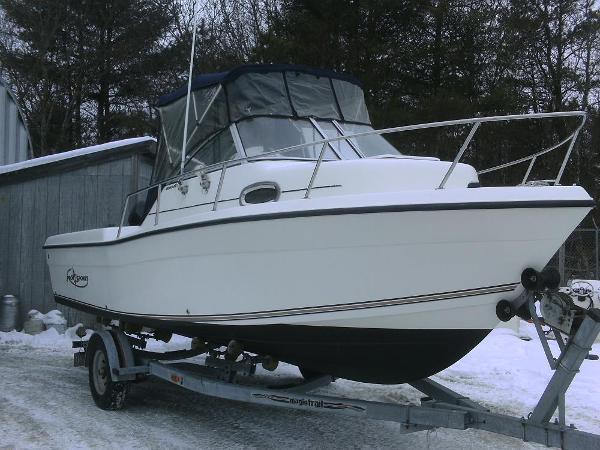 2003 PRO SPORT 20 WALK AROUND