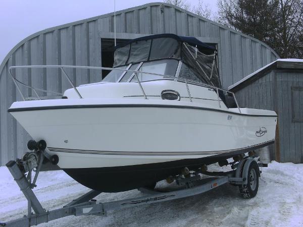 2003 PRO SPORT 20 WALK AROUND