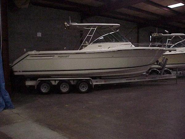 2003 Pursuit 2665 Denali